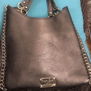 Bebe chain handbag